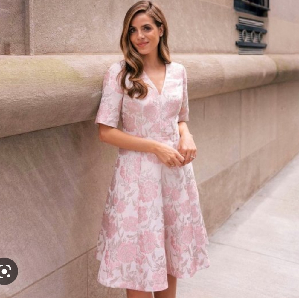 Gal Meets Glam Adair Dress